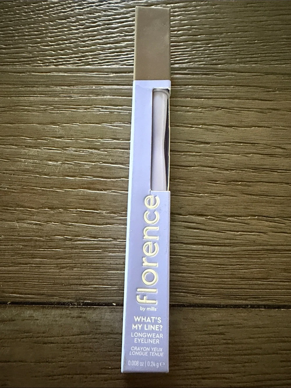 Florence by Mills Longwear Eyeliner — Call Time